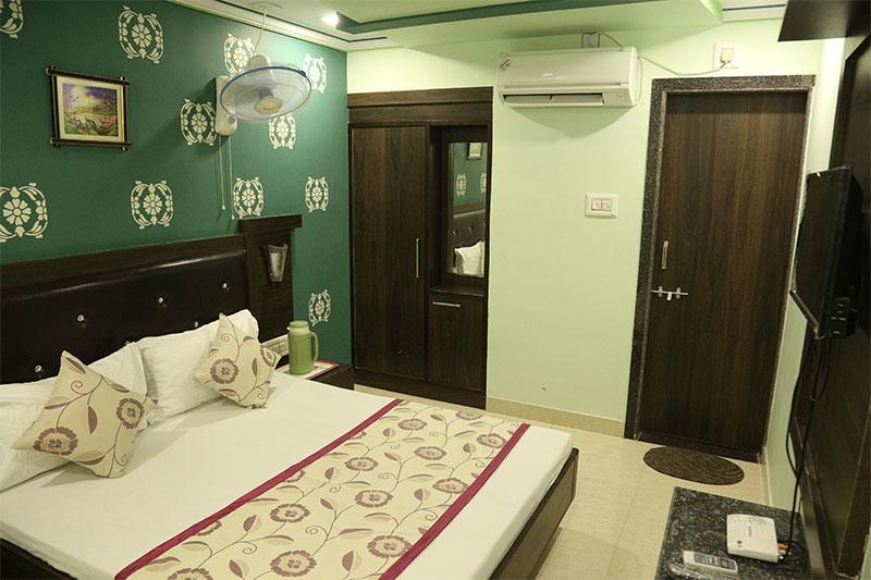 Hotel Madani Биканер Экстерьер фото