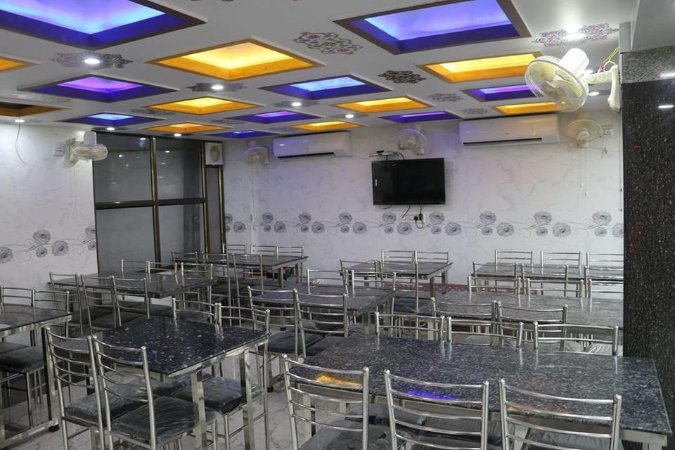 Hotel Madani Биканер Экстерьер фото